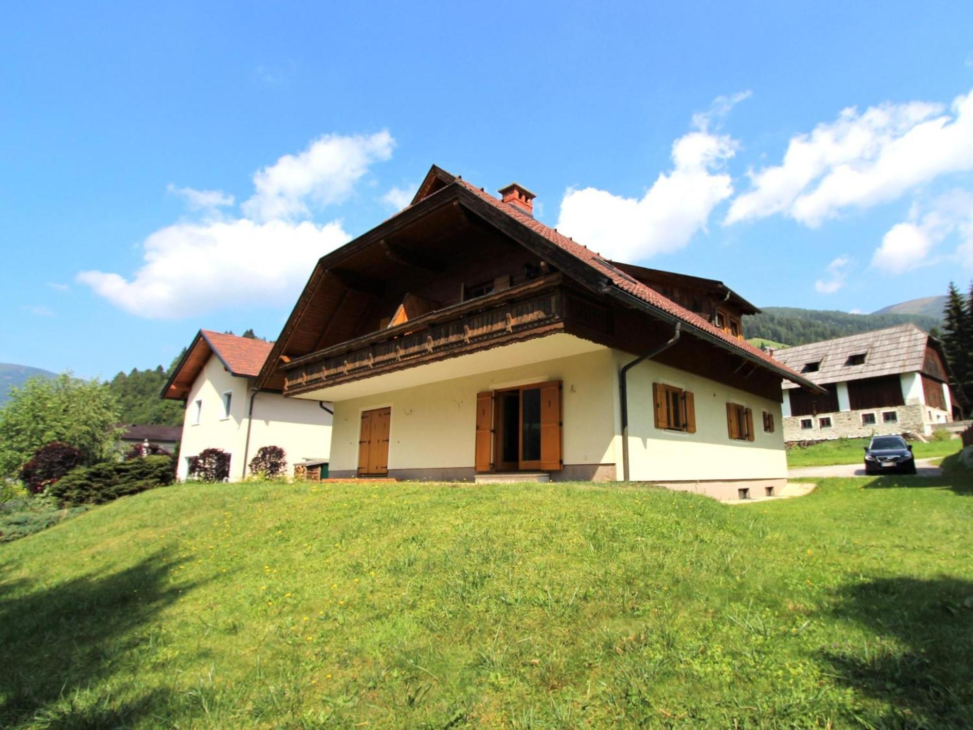 Hilde Villa Bad Kleinkirchheim Exterior photo